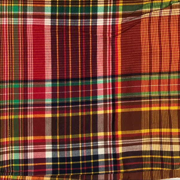 Ralph Lauren Polo Plaid Shorts size 16 - Picture 5 of 8